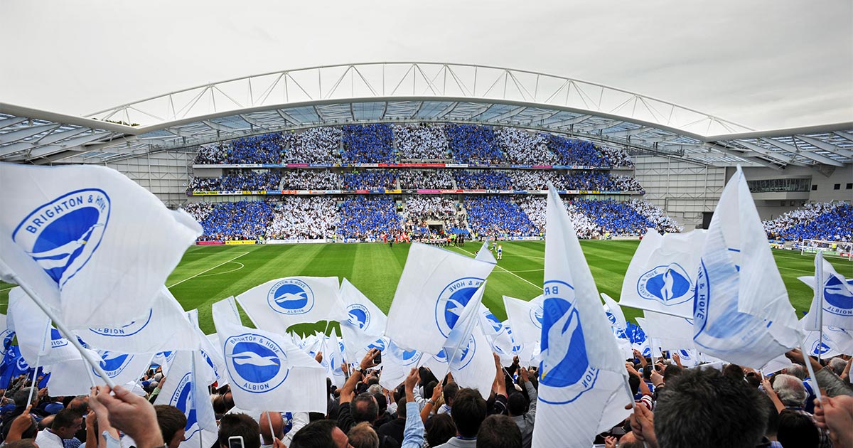 Brighton & Hove Albion Tickets Buy tickets for the 20182019 season