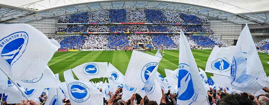 Premier League 2020-2021 - Brighton & Hove Albion tickets information